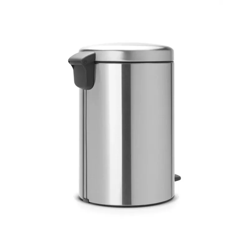 Cubo de pedal Brabantia NewIcon 20L, Matt Steel