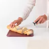 Cuchillo de pan Brabantia Profile Line XL gris oscuro