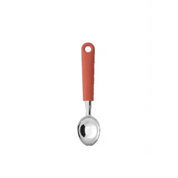 Cuchara para helado Brabantia Tasty+, Terracotta Pink