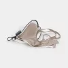 Brabantia bolsa de lavado para ropa delicada, blanca