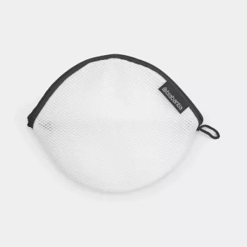 Brabantia bolsa de lavado para ropa delicada, blanca