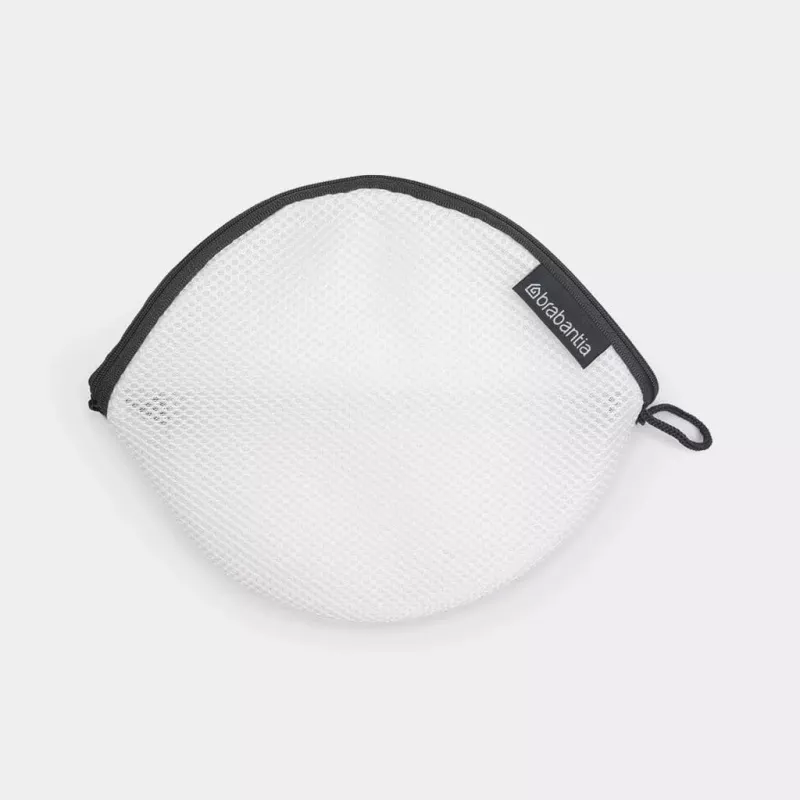 Brabantia bolsa de lavado para ropa delicada, blanca