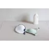 Brabantia bolsa de lavado para ropa delicada, blanca