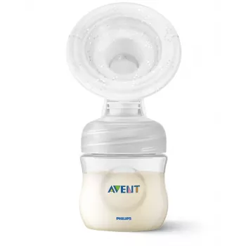 Philips Avent Lotus set de sacaleches manual