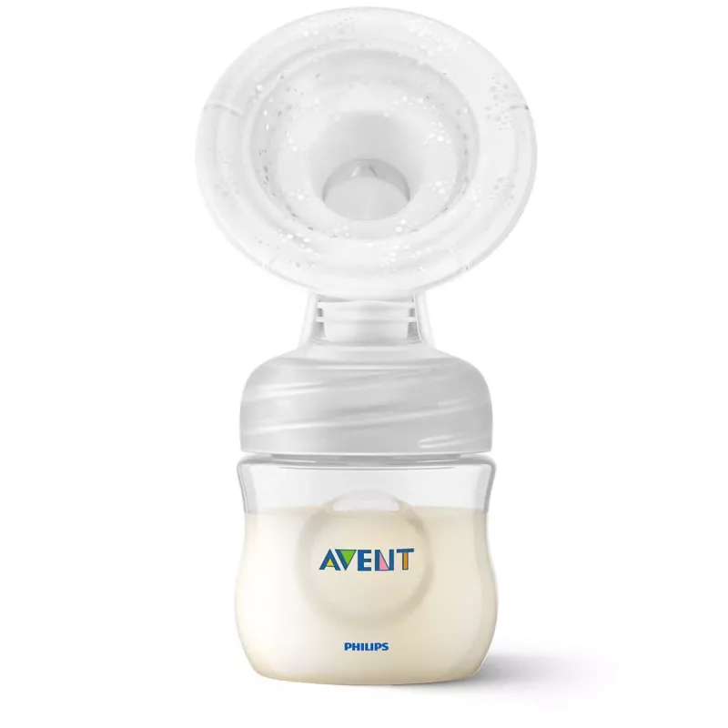 Philips Avent Lotus set de sacaleches manual