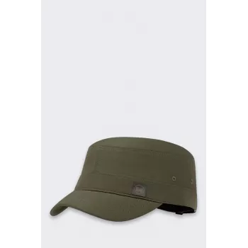 BUFF gorra militar - lisa Tundra Khaki S/M