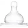 Philips Avent tetina de silicona para biberón anticólicos, flujo rápido, 6M+, pack de 2