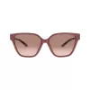 Versace gafas de sol de mujer cat-eye VE4471BF54755 Havana/Gris oscuro 56/16/140 mm