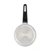 Brabantia Indu+ Cazo 16 cm, antiadherente, gris claro (237041)