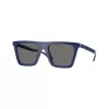 Versace gafas de sol de mujer cat-eye VE4468U545081 negro gris 53/18/140 mm