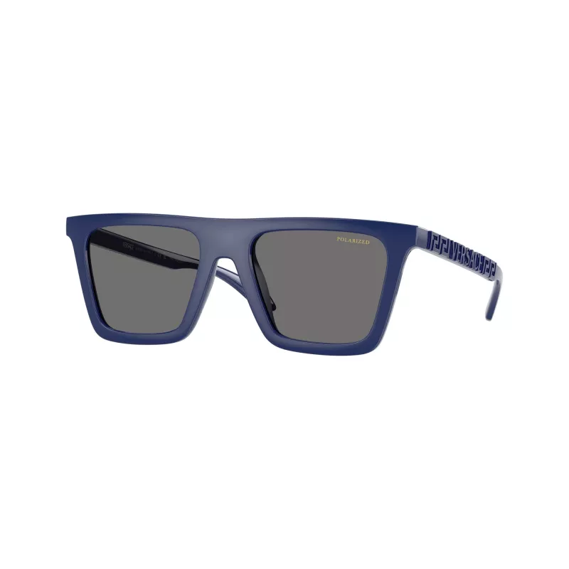 Versace gafas de sol de mujer cat-eye VE4468U545081 negro gris 53/18/140 mm