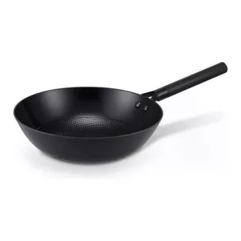 Brabantia Patron wok 28 cm negro