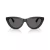 Burberry BE4436U411287 gafas de sol de mujer cat-eye Dark Havana/Dark Brown 55-18-145