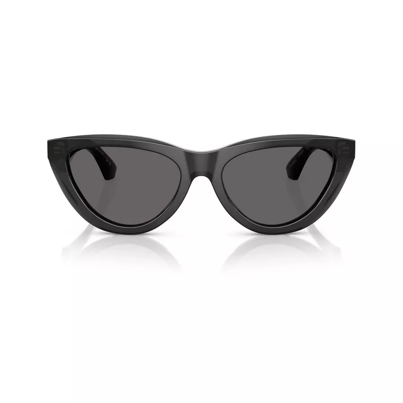Burberry BE4436U411287 gafas de sol de mujer cat-eye Dark Havana/Dark Brown 55-18-145