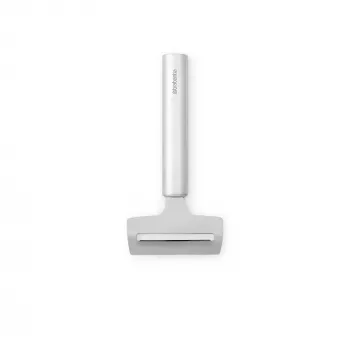Brabantia Profile cuchillo para queso blando, acero mate