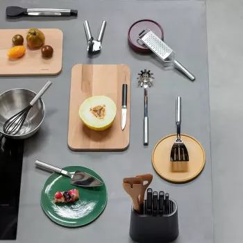 Brabantia cuchara para helado de acero mate