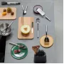 Brabantia cuchara para helado de acero mate
