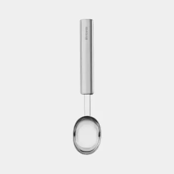 Brabantia cuchara para helado de acero mate