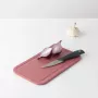 Brabantia TASTY+ tabla de cortar pequeña, rojo uva