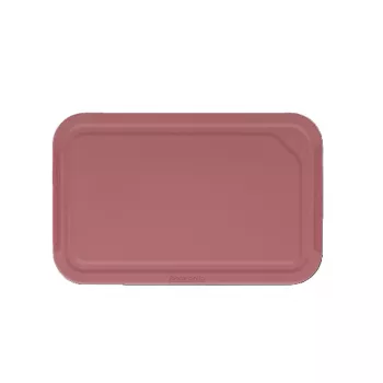 Brabantia TASTY+ tabla de cortar pequeña, rojo uva