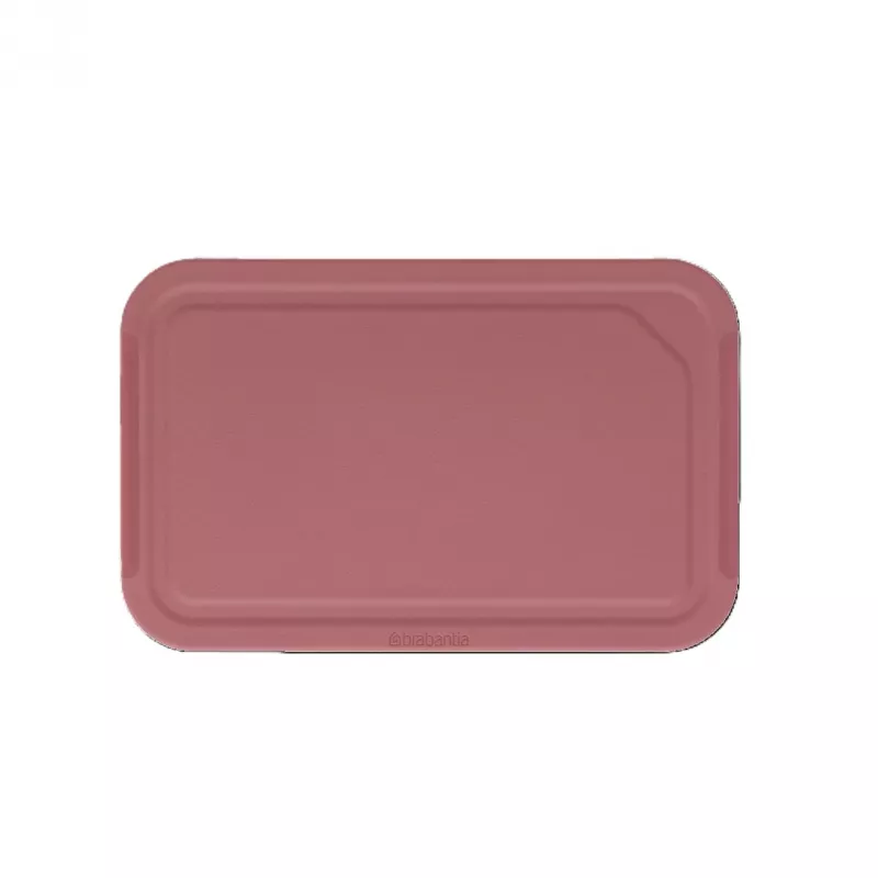 Brabantia TASTY+ tabla de cortar pequeña, rojo uva