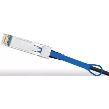 Nvidia MC3309124-005 cable InfiniBand 5 m SFP+ negro (980-9I683-00J005)