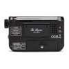AIWA RS-55/BK radio de bolsillo analógica portátil AM/FM, negra