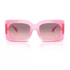 Versace VE4496U53705M gafas de sol mujer Cat-Eye, Havana/marrón degradado, 54mm