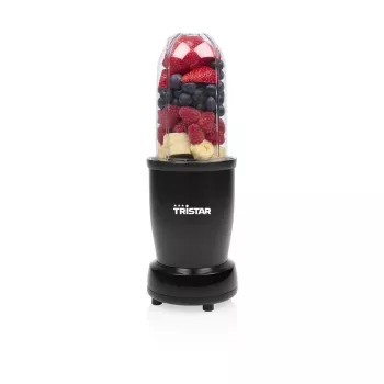 Tristar BL-4486 batidora de smoothies 350 W negro mate