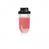 Tristar BL-4486 batidora de smoothies 350 W negro mate