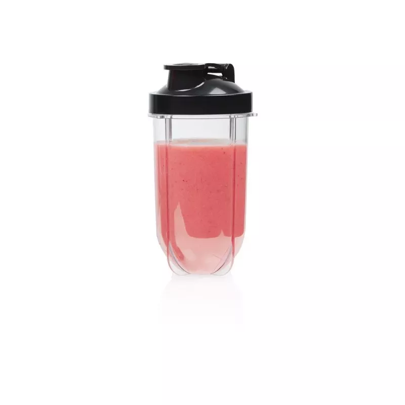 Tristar BL-4486 batidora de smoothies 350 W negro mate