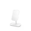 Espejo de pared con estante BRABANTIA ReNew, blanco