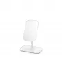 Espejo de pared con estante BRABANTIA ReNew, blanco