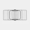 Tendedero BRABANTIA HangOn, 20m, negro mate