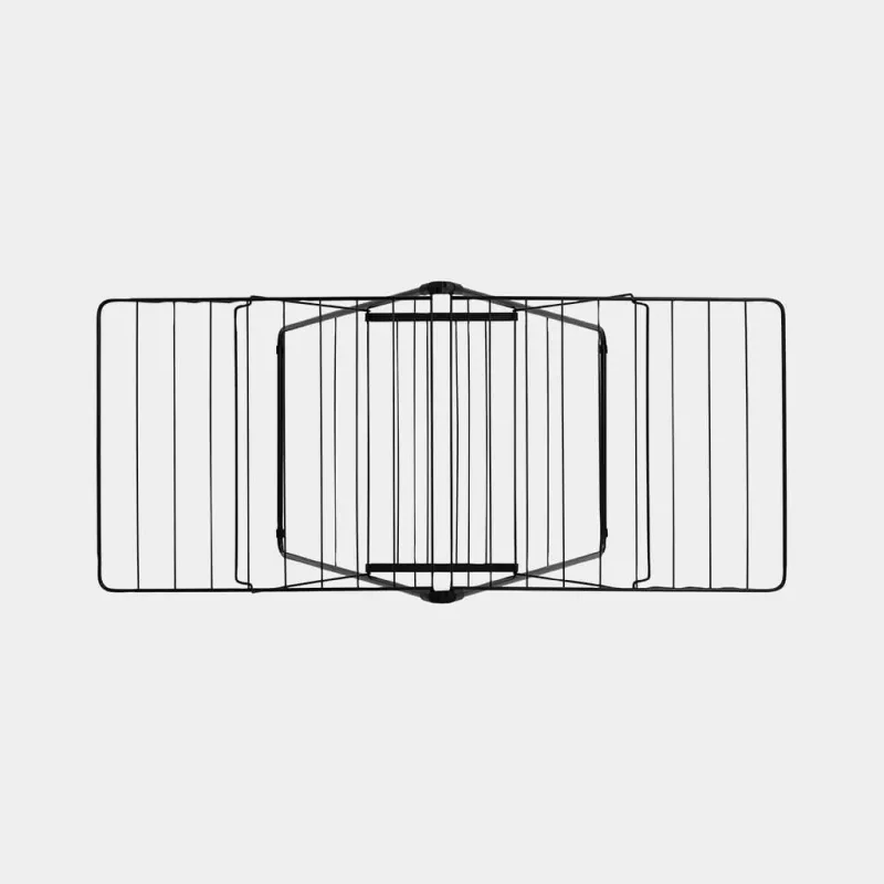 Tendedero BRABANTIA HangOn, 20m, negro mate