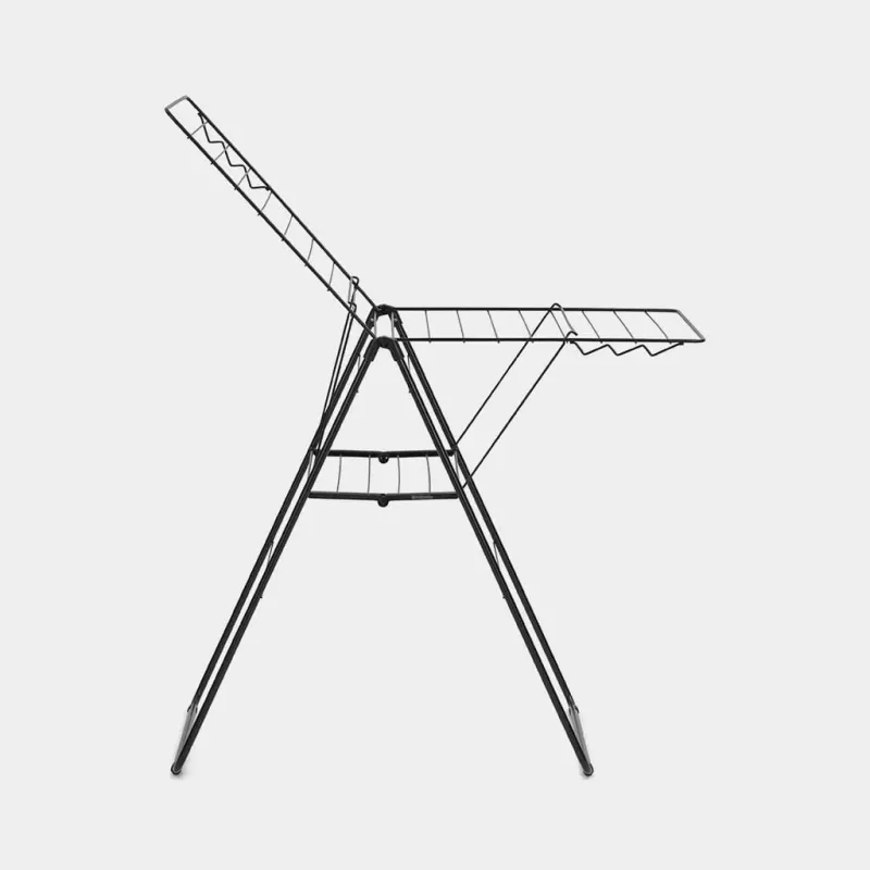 Tendedero BRABANTIA HangOn, 20m, negro mate