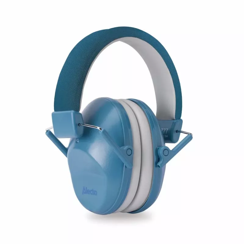 Auriculares de protección auditiva para niños Alecto BV73BU azul