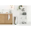 Cubo de basura con pedal Brabantia NewIcon 30L Brilliant Steel