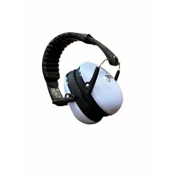 Auriculares de protección auditiva para niños Jippie's, azul claro