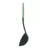 Cucharón de sopa Brabantia Tasty+ con raspador integrado, verde jade