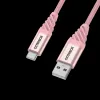 Cable OtterBox Premium USB-A a USB-C 1m oro rosa 78-52540