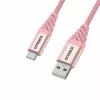 Cable OtterBox Premium USB-A a USB-C 1m oro rosa 78-52540
