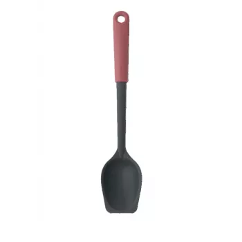 Espátula de servir Brabantia Essential Line, nailon, negra