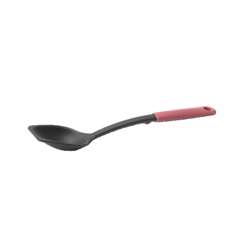 Espátula de servir Brabantia Essential Line, nailon, negra