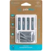 Pila AAA de litio recargable por USB-C Pale Blue PB-AAA-C