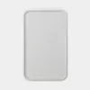 Tabla de cortar / bandeja de servir Brabantia ReNew, grande, gris claro