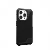 Funda MagSafe UAG Metropolis LT para iPhone 15 Pro – fibra de aramida, negra