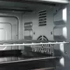 Mini horno Tristar OV-3652 con temporizador, luz de control y función de convección, 20 L