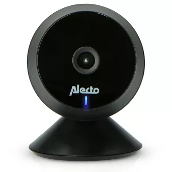 Vigilabebés digital con vídeo Alecto SMARTBABY5BK, 2,4 GHz FHSS, LCD en color de 2,4