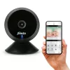 Vigilabebés digital con vídeo Alecto SMARTBABY5BK, 2,4 GHz FHSS, LCD en color de 2,4